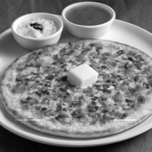 Mix Uttapam Butter
