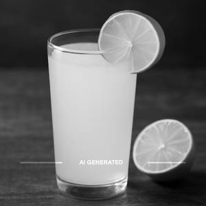 Fresh Lime Water