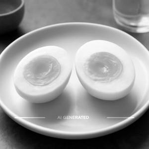 Boiled Egg 2 Pc