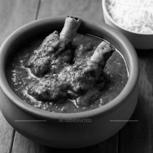 Mutton Handi