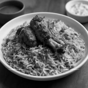 Mutton Dum Biryani