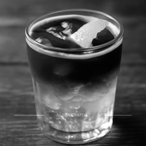 Espresso Tonic