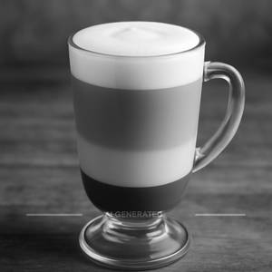 Irish Cream Latte