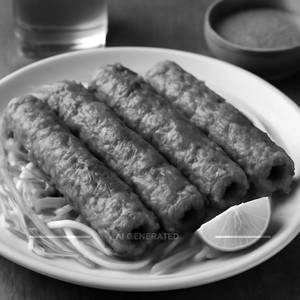 Gosht Seekh Kebab