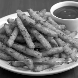 Masala French Fries