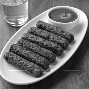 Hara Bhara Kebab [8 Pieces]