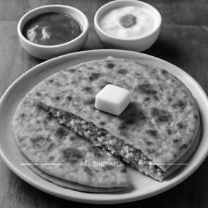 Stuffed Gobi Paratha