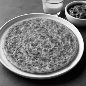 Onion Paratha 
