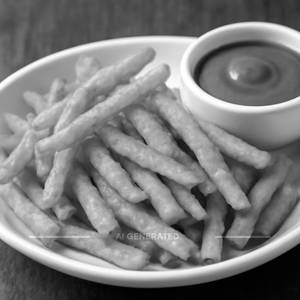 French Fries ( Peri Peri )