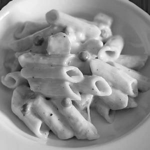 White Cream Pasta
