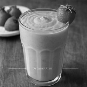 Strawberry Smoothie