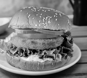 Veg Patty Burger