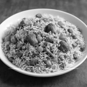 Special Veg Mixed Fried Rice