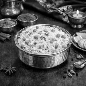 Peas Pulao (500ml)