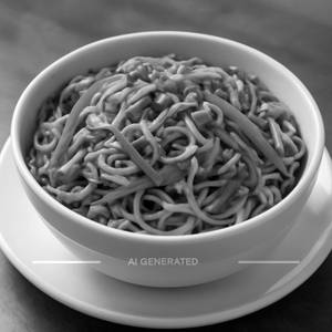 Vegetable Korean Noodles