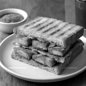 Tandoori Paneer Sandwich