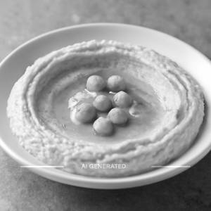 Extra Hummus