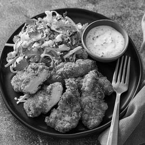 Crumb Chicken