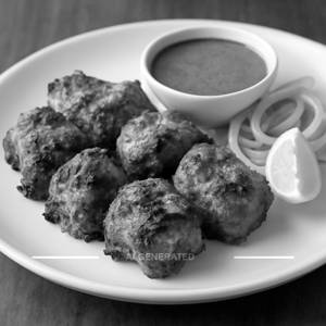Chicken Haryali Tikka