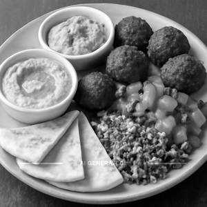 Mezze Platter