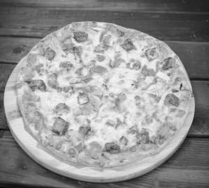 Corn & Panner Special Pizza