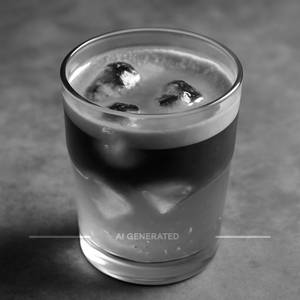 Ginger Ale Espresso