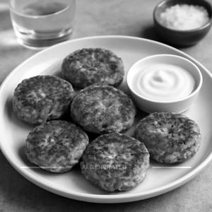 Brocolli Croquettes