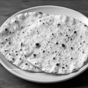 Roasted Papad