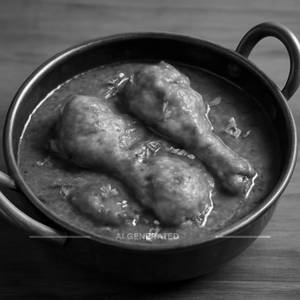 Chicken Masala Handi