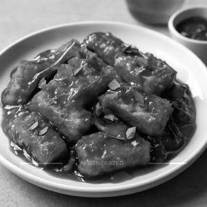 Korean Chilli Paneer