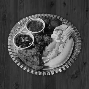Iftar Thali Veg