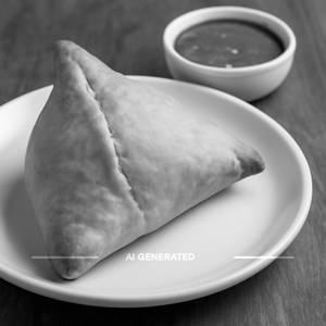 Baked Samosa