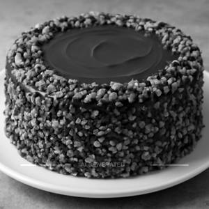 Choco Crunch Cake