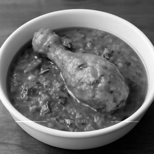 Chicken Masala (Plate)