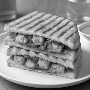 Cottage Cheese Panini