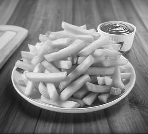 French fries