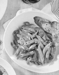 Penne Alla Vodka