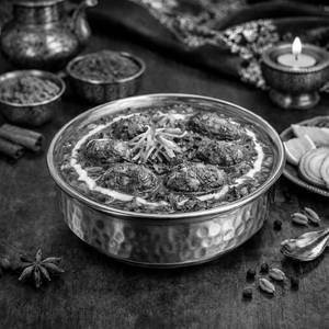 Palak Kofta