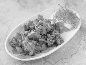 Fried Prawns