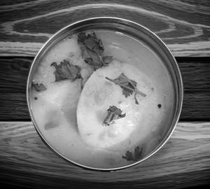 Sambhar idli [2 pieces]