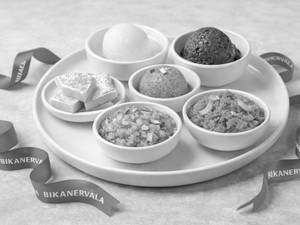 Sweet Platter