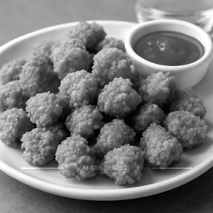 Chicken Popcorn