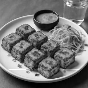 Paneer Amritsari Tikka