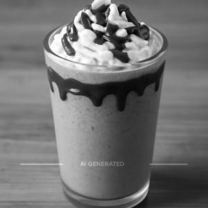 Nutella frappe