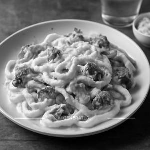 Veg alfredo