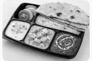 Chef’s Special Veg Thali
