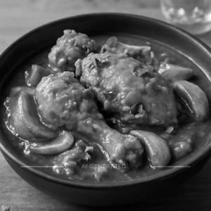 Murg Do Pyaza
