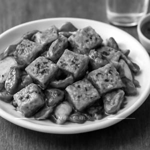 Paneer salt n pepper