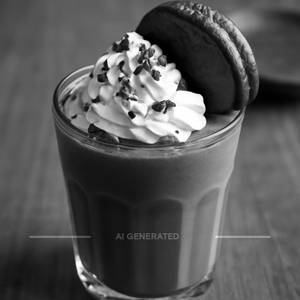Choco Pie Shake