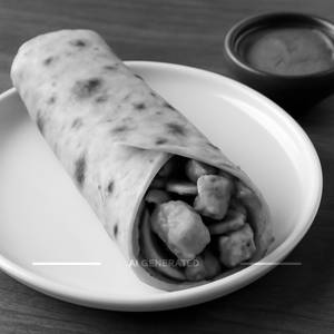 Paneer Roll